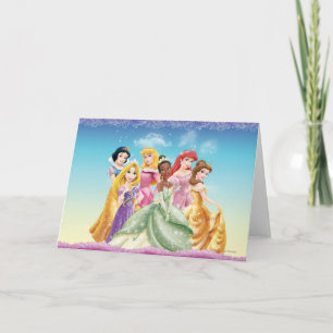 Disney Princess   Tiana Featured Center Card