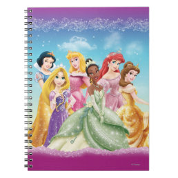 Disney Princess | Tiana Featured Center Notebook