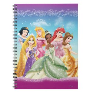 Disney Princess Belle Notebooks & Journals