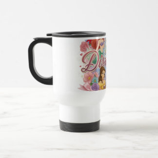 Disney Princess travel mug