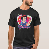 Disney Princess Valentine s Day Snow White Big Hea