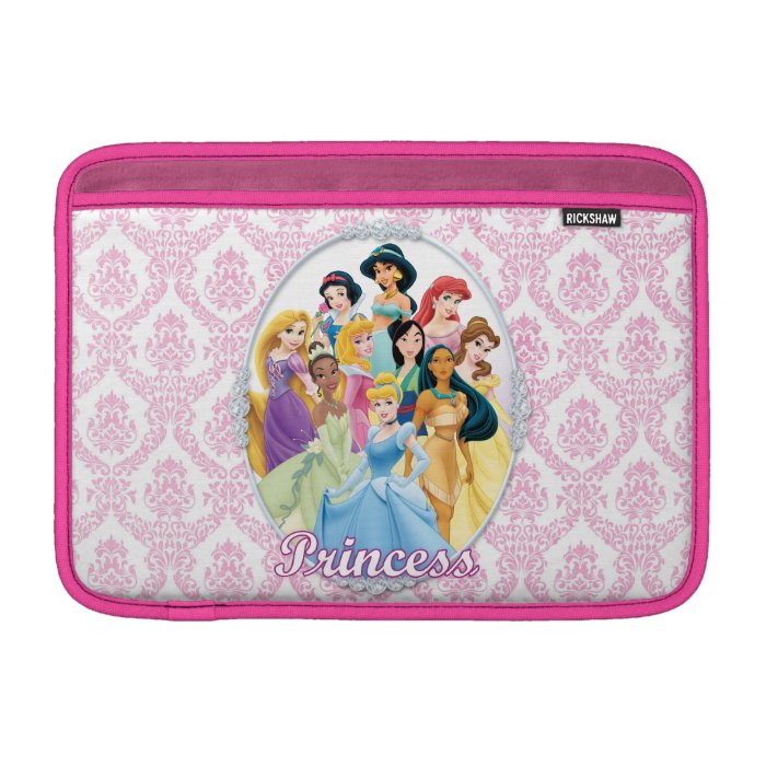 Disney Princesses 11 MacBook Air Sleeve