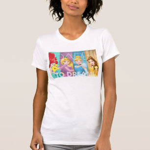 Disney Princesses   Dare To Dream T-Shirt