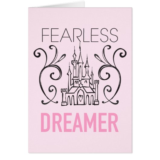 Disney Princesses | Fearless Dreamer Cards (Front)