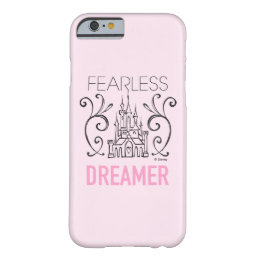 Disney Princesses | Fearless Dreamer Barely There iPhone 6 Case