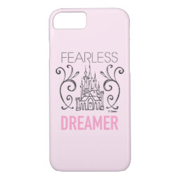 Disney Princesses | Fearless Dreamer iPhone 8/7 Case