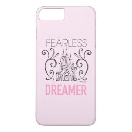 Disney Princesses | Fearless Dreamer iPhone 8 Plus/7 Plus Case