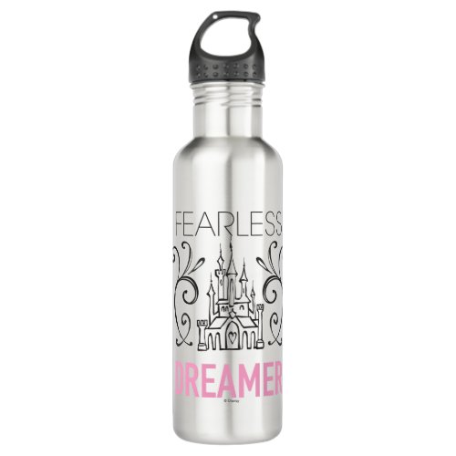 Disney Princesses  Fearless Dreamer Water Bottle