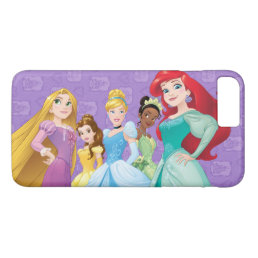 Disney Princesses | Fearless Is Fierce iPhone 8 Plus/7 Plus Case