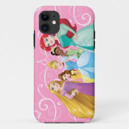 Disney Princesses | Fearless Is Fierce iPhone 11 Case