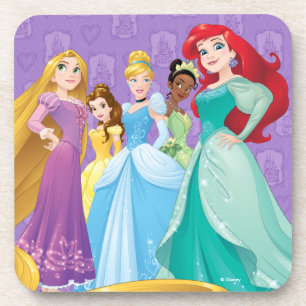 Disney Princesses   Fearless Is Fierce Coaster