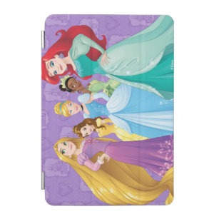 Disney Princesses   Fearless Is Fierce iPad Mini Cover