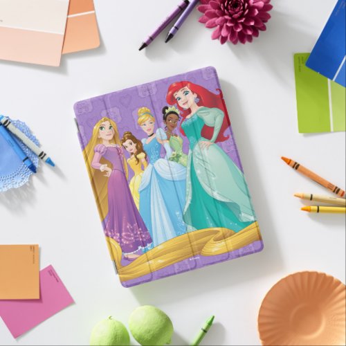 Disney Princesses  Fearless Is Fierce iPad Smart Cover