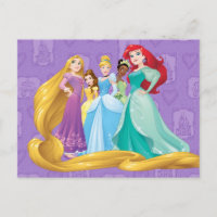 Disney Princesses | Fearless Is Fierce