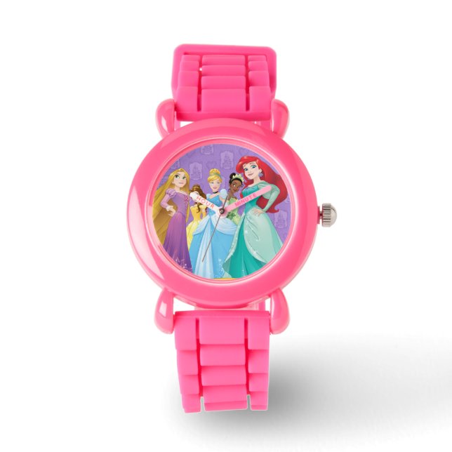 Disney Princesses | Fearless Is Fierce Watch (Front)