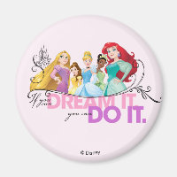 Disney Princesses | Never Give Up