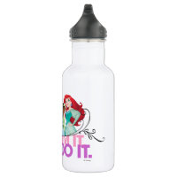 Disney Princesses - Stainless Steel Water Bottle - Neatorama