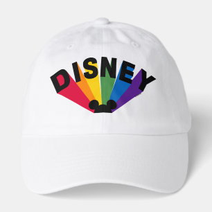 Disney Rainbow Starburst Hat