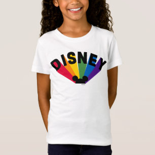 Disney Rainbow Starburst T-Shirt