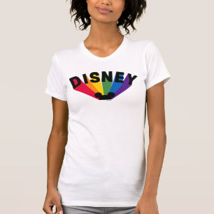 Disney Rainbow Starburst T-Shirt