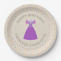 Disney Rapunzel Dress | Girl's Birthday