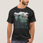 Disney Raya And The Last Dragon Kumandra Kingdom T-Shirt