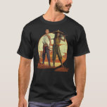 Disney Raya And The Last Dragon Raya And Namaari S T-Shirt