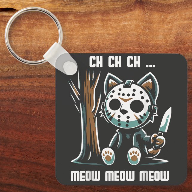 disney store, official disney merchandise,  keychain (Front)