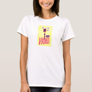 Disney The Incredible Violet T-Shirt