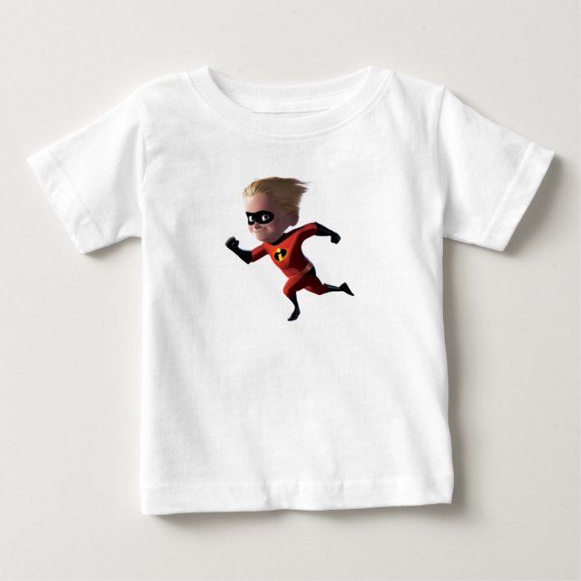 Disney The Incredibles Dash Baby T-Shirt (Front)
