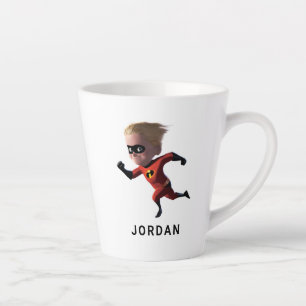 Disney The Incredibles Dash Latte Mug