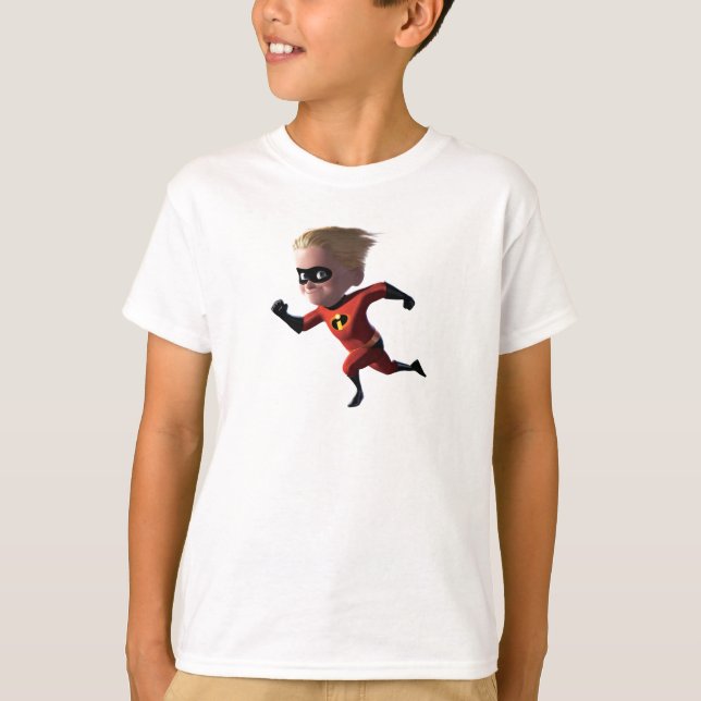 Disney The Incredibles Dash T-Shirt (Front)