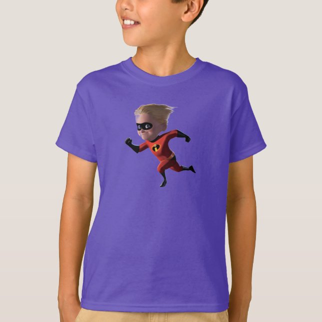 Disney The Incredibles Dash T-Shirt (Front)