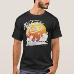 Disney The Lion King Hakuna Matata Sunset March T-Shirt