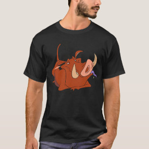 Disney The Lion King Pumbaa Snack Time T-Shirt
