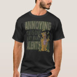 Disney The Muppets Fozzie Bear Annoying You Talent T-Shirt
