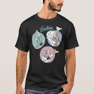 Disney The Three Caballeros 1944 Donald Duck T-Shirt