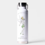 Disney | Tinker Bell - Custom Teacher Water Bottle
