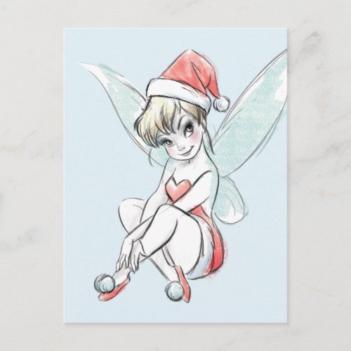 Disney  Tinker Bell  Holiday Cheer Quote