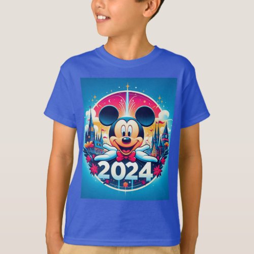 Disney toddler tshirt
