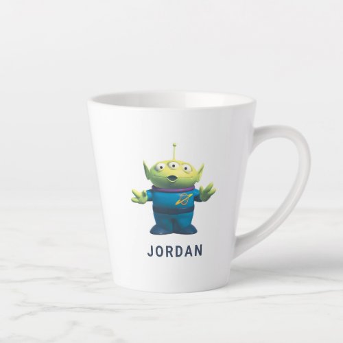 Disney Toy Story Alien Latte Mug