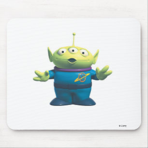 Disney Toy Story Alien Mouse Pad
