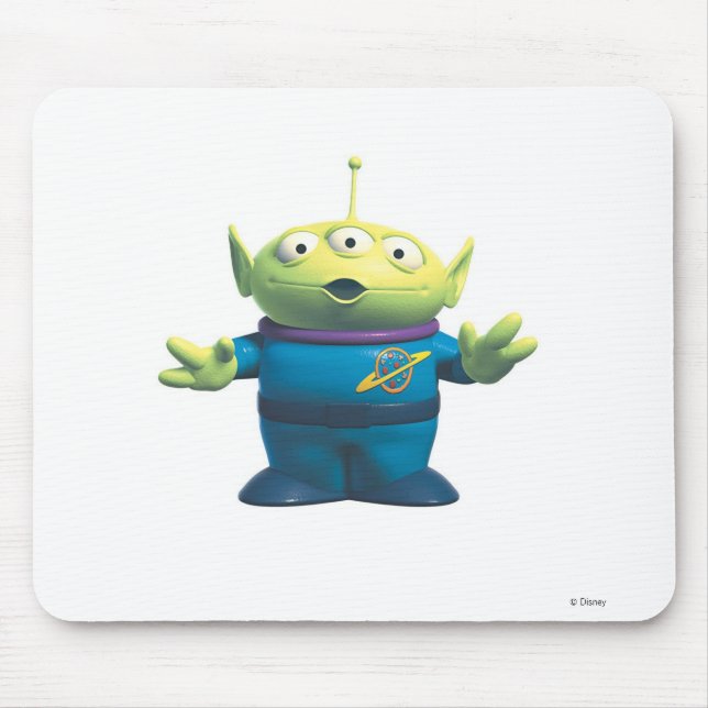 Disney Toy Story Alien Mouse Pad (Front)
