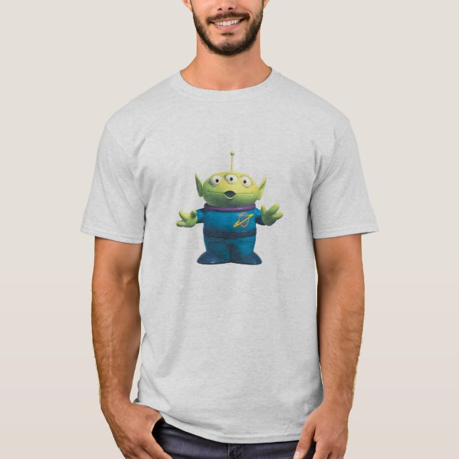 Disney Toy Story Alien T-Shirt (Front)