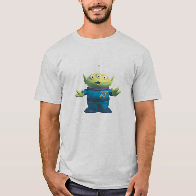 Disney Toy Story Alien T-Shirt | Zazzle