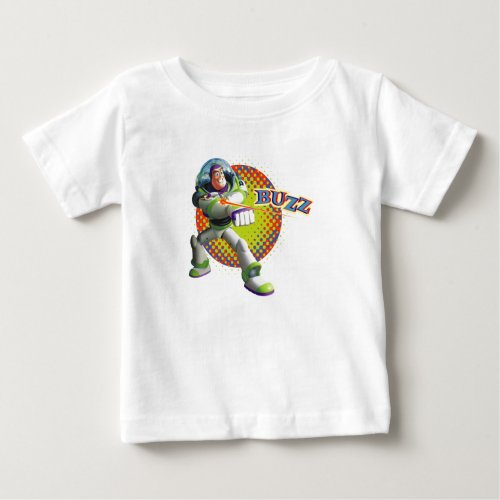 Disney Toy Story Buzz Baby T_Shirt