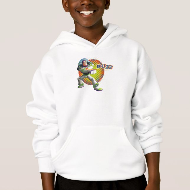 Disney Toy Story Buzz Hoodie (Front)