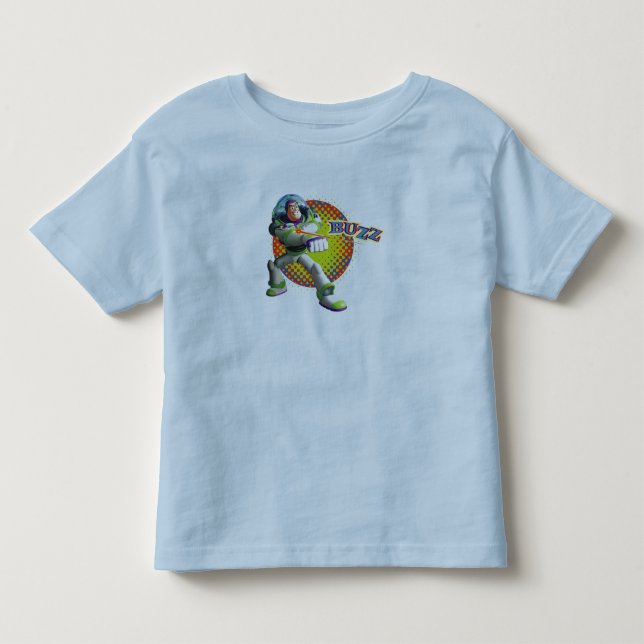 Disney Toy Story Buzz Toddler T-shirt (Front)