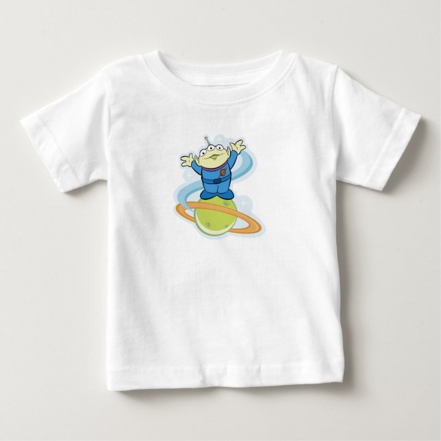 Disney Toy Story Design Baby T-Shirt (Front)
