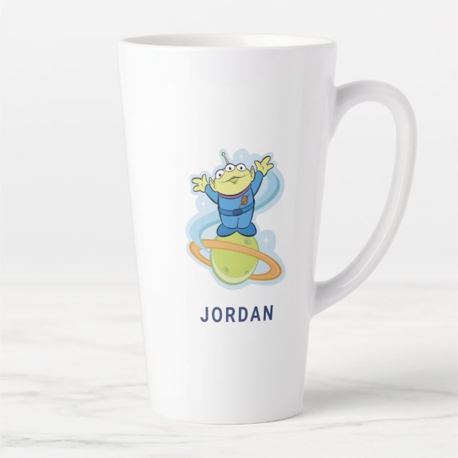 Disney Toy Story Design Latte Mug (Right)